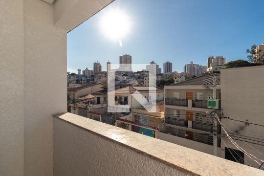 Varanda de apartamento à venda com 1 quarto, 28m² em Jardim São Paulo(zona Norte), São Paulo