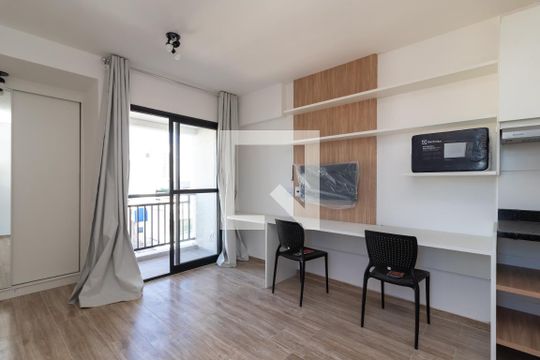 Apartamento à venda com 1 quarto, 25m² em Jardim São Paulo(zona Norte), São Paulo