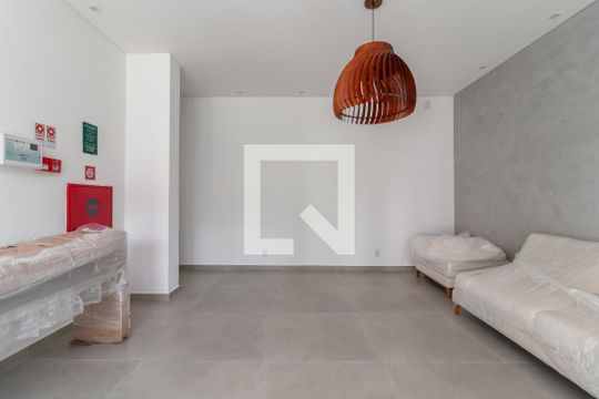 Hall Social de apartamento à venda com 1 quarto, 25m² em Jardim São Paulo(zona Norte), São Paulo