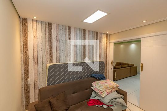 Sala de TV de apartamento à venda com 3 quartos, 117m² em Centro, Campinas