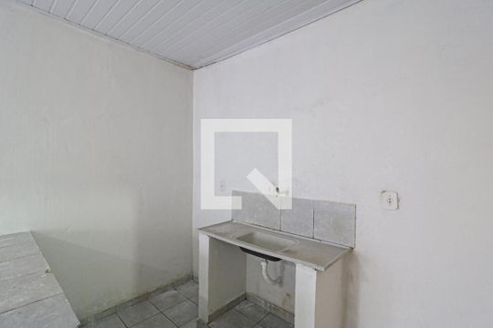 Cozinha de casa para alugar com 1 quarto, 30m² em Piedade, Rio de Janeiro
