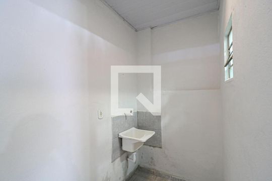 Área de Serviço de casa para alugar com 1 quarto, 30m² em Piedade, Rio de Janeiro