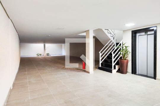 Garagem de apartamento para alugar com 2 quartos, 106m² em Parque das Nações, Santo André