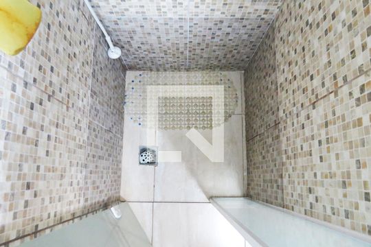 Banheiro - Box de apartamento à venda com 2 quartos, 57m² em Moinho Velho, São Paulo