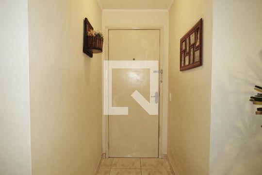 Entrada Apartamento de apartamento à venda com 2 quartos, 57m² em Moinho Velho, São Paulo