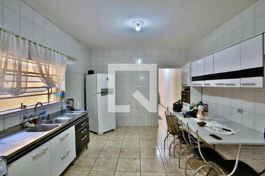 Cozinha de casa à venda com 4 quartos, 150m² em Tatuapé, São Paulo