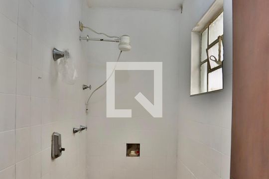 Banheiro do Quarto 2 de casa à venda com 4 quartos, 150m² em Tatuapé, São Paulo