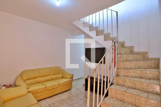 Sala de casa à venda com 4 quartos, 150m² em Tatuapé, São Paulo