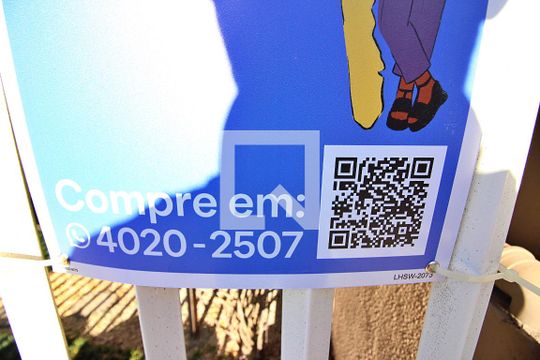 QR CODE LHSW 2073 de apartamento à venda com 2 quartos, 78m² em Santa Terezinha, São Bernardo do Campo