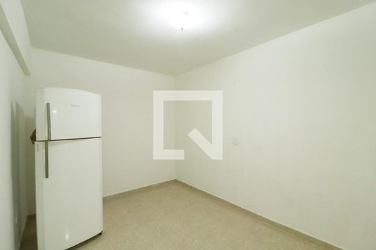 Sala/Quarto de casa de condomínio para alugar com 1 quarto, 40m² em Vila dos Andrades, São Paulo