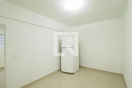 Sala/Quarto de casa de condomínio para alugar com 1 quarto, 40m² em Vila dos Andrades, São Paulo