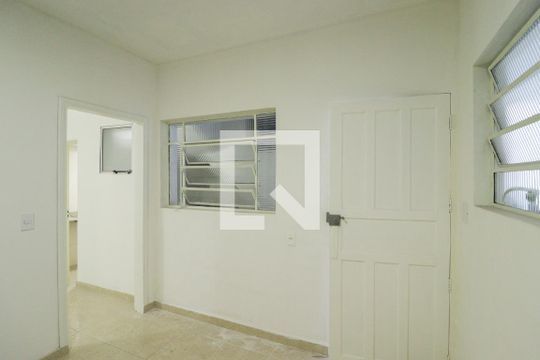 Cozinha de casa de condomínio para alugar com 1 quarto, 40m² em Vila dos Andrades, São Paulo