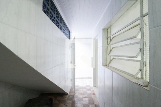 Área de Serviço de casa de condomínio para alugar com 1 quarto, 40m² em Vila dos Andrades, São Paulo