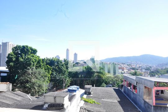 Vista da Varanda de casa para alugar com 1 quarto, 60m² em Vila dos Andrades, São Paulo