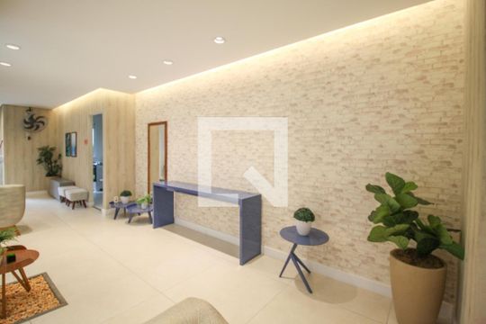 Área comum de apartamento à venda com 2 quartos, 45m² em Brás, São Paulo