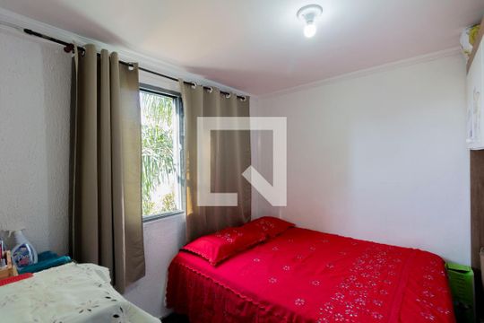 Quarto de apartamento à venda com 2 quartos, 50m² em Jardim Pedro José Nunes, São Paulo