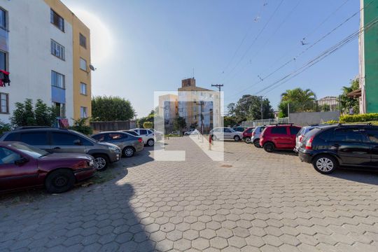 Área de serviço de apartamento à venda com 2 quartos, 50m² em Jardim Pedro José Nunes, São Paulo