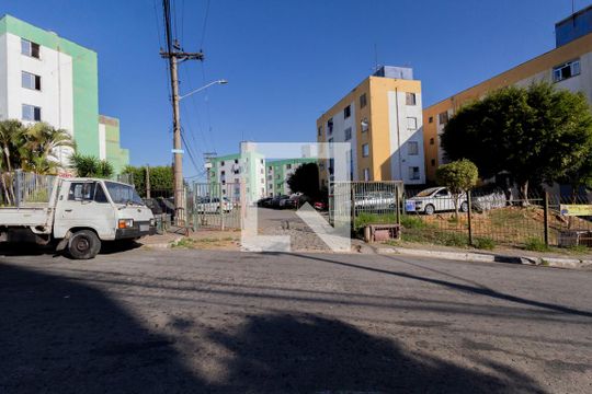 Área de serviço de apartamento à venda com 2 quartos, 50m² em Jardim Pedro José Nunes, São Paulo