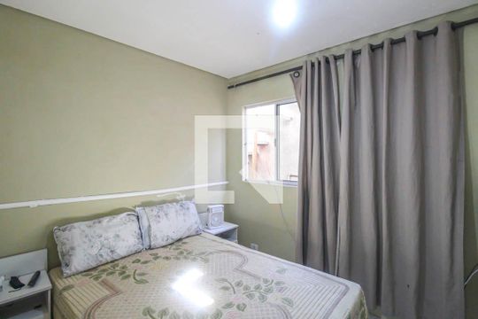 Quarto 1 de casa de condomínio à venda com 2 quartos, 75m² em Jardim Santa Adélia, São Paulo