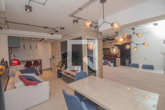 Apartamento à venda com 2 quartos, 59m² em Vila Prudente, São Paulo