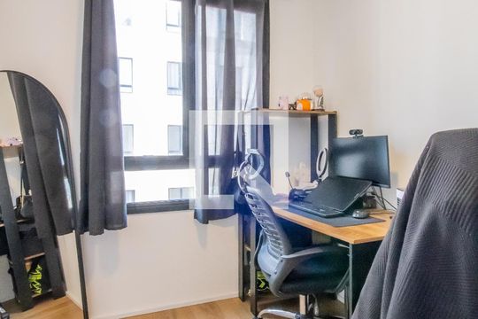 Quarto 2 de apartamento à venda com 2 quartos, 35m² em Presidente Altino, Osasco