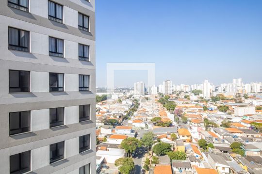 Vista de apartamento à venda com 2 quartos, 35m² em Presidente Altino, Osasco