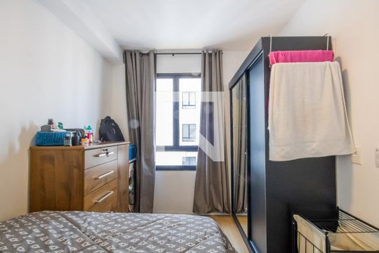 Quarto 1 de apartamento à venda com 2 quartos, 35m² em Presidente Altino, Osasco