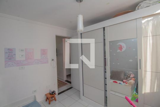 Quarto 1 de apartamento à venda com 2 quartos, 42m² em Conjunto Habitacional Teotonio Vilela, São Paulo
