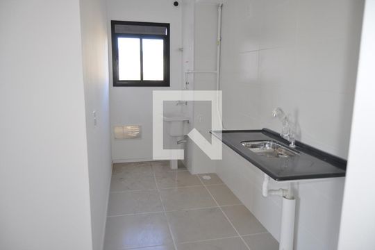 Cozinha de apartamento à venda com 3 quartos, 60m² em Pilares, Rio de Janeiro