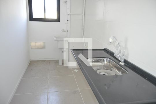 Cozinha de apartamento à venda com 3 quartos, 60m² em Pilares, Rio de Janeiro