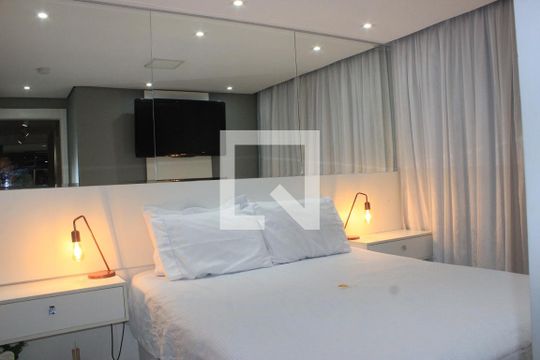Quarto 1 de apartamento à venda com 2 quartos, 43m² em Jardim Las Vegas, Guarulhos