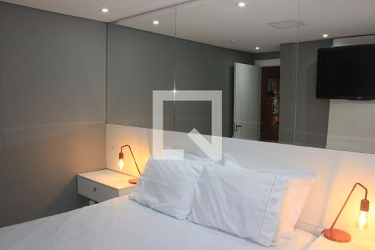 Quarto 1 de apartamento à venda com 2 quartos, 43m² em Jardim Las Vegas, Guarulhos