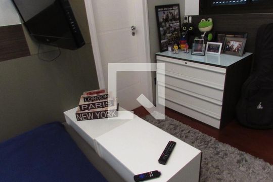 Suíte 3 de apartamento à venda com 4 quartos, 280m² em Vila Morumbi, São Paulo