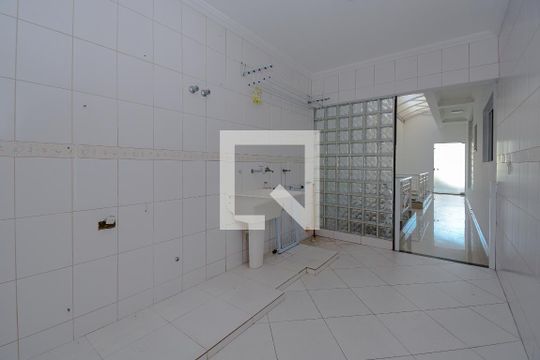 Área de Serviço de casa à venda com 4 quartos, 634m² em Dos Casa, São Bernardo do Campo