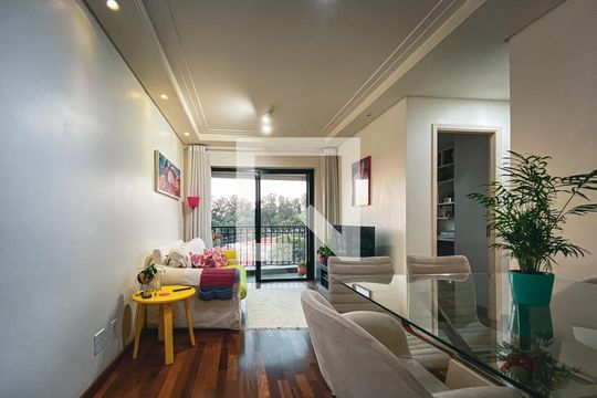 Apartamento para alugar com 2 quartos, 58m² em Jardim Bonfiglioli, São Paulo