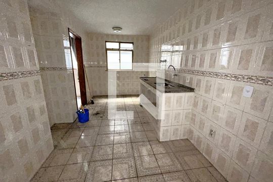 Cozinha de apartamento para alugar com 3 quartos, 108m² em Irajá, Rio de Janeiro