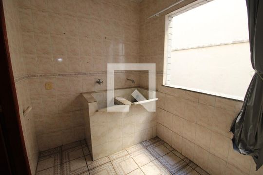 Área de Serviço de apartamento para alugar com 3 quartos, 108m² em Irajá, Rio de Janeiro