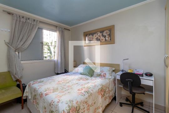 Quarto 1 de apartamento à venda com 2 quartos, 70m² em Vila Amélia, São Paulo