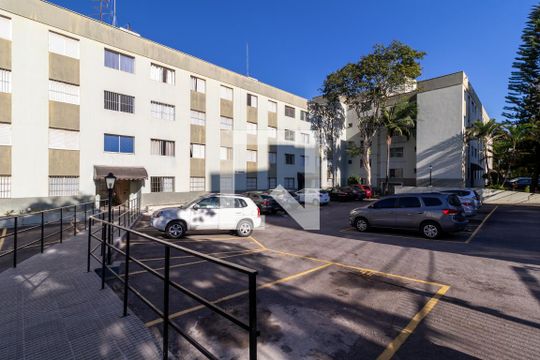 Área comum de apartamento à venda com 2 quartos, 70m² em Vila Amélia, São Paulo
