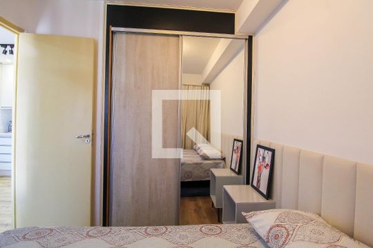 Quarto de apartamento para alugar com 1 quarto, 31m² em Brás, São Paulo