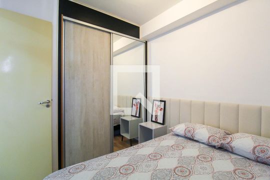 Quarto de apartamento para alugar com 1 quarto, 31m² em Brás, São Paulo