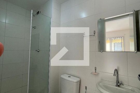 Suíte de apartamento à venda com 1 quarto, 28m² em Ferreira, São Paulo