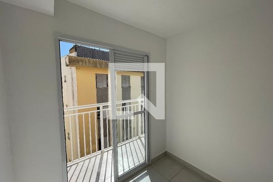 Sala de apartamento à venda com 1 quarto, 28m² em Ferreira, São Paulo