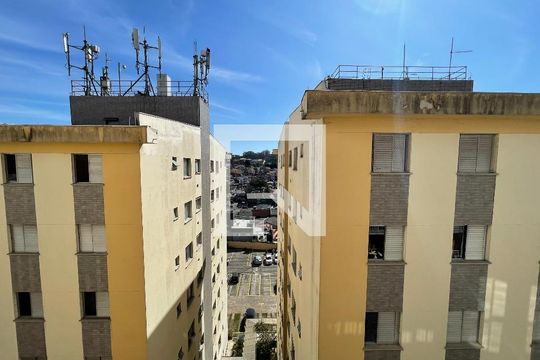 Vista da Varanda de apartamento à venda com 1 quarto, 28m² em Ferreira, São Paulo