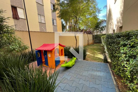 Área comum - Playground de apartamento à venda com 1 quarto, 28m² em Ferreira, São Paulo