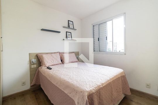 Suíte de apartamento à venda com 3 quartos, 71m² em Jardim Celeste, São Paulo
