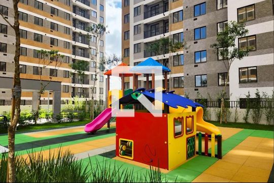 Área comum - Playground de apartamento à venda com 2 quartos, 33m² em Butantã, São Paulo