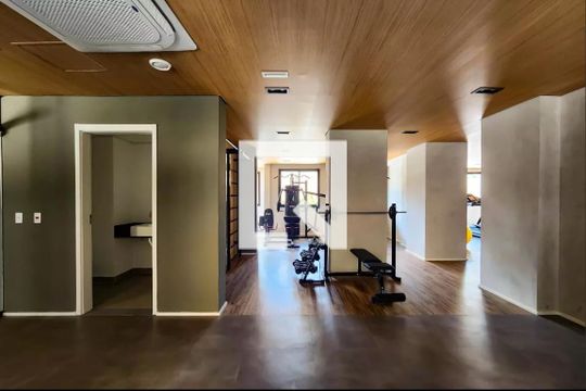 Área comum - Academia de apartamento à venda com 2 quartos, 33m² em Butantã, São Paulo