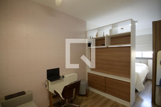 Sala de kitnet/studio à venda com 1 quarto, 28m² em Vila Dom Pedro I, São Paulo