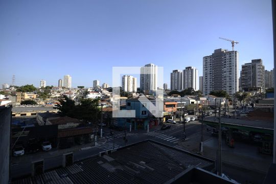 Vista de kitnet/studio à venda com 1 quarto, 28m² em Vila Dom Pedro I, São Paulo